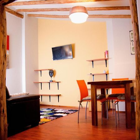 Historical Center Apartments Cuzco Szoba fotó