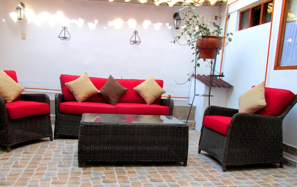 Historical Center Apartments Cuzco Kültér fotó