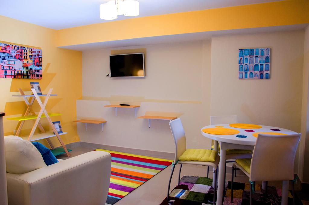 Historical Center Apartments Cuzco Kültér fotó