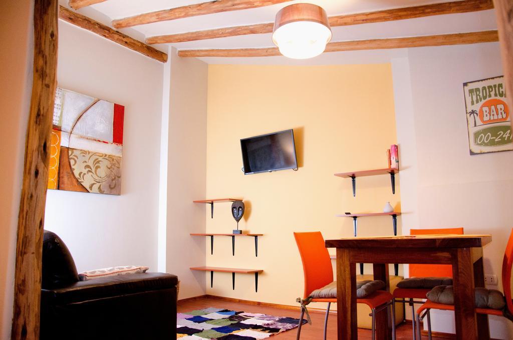 Historical Center Apartments Cuzco Kültér fotó