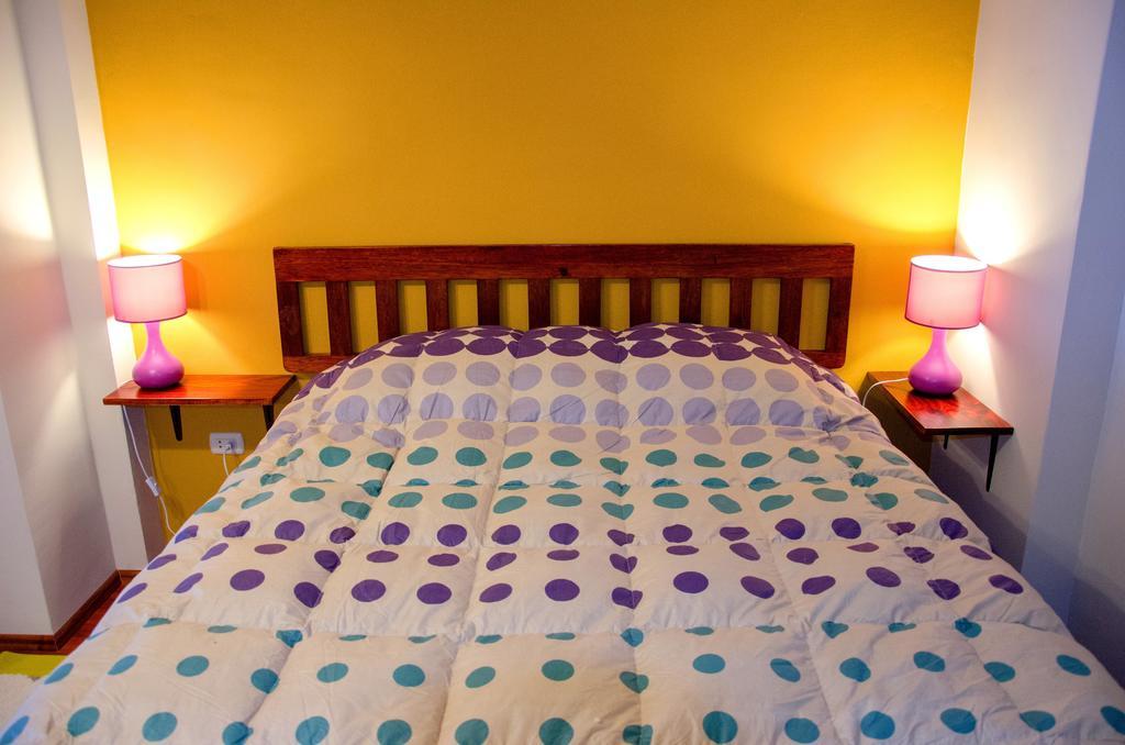 Historical Center Apartments Cuzco Szoba fotó