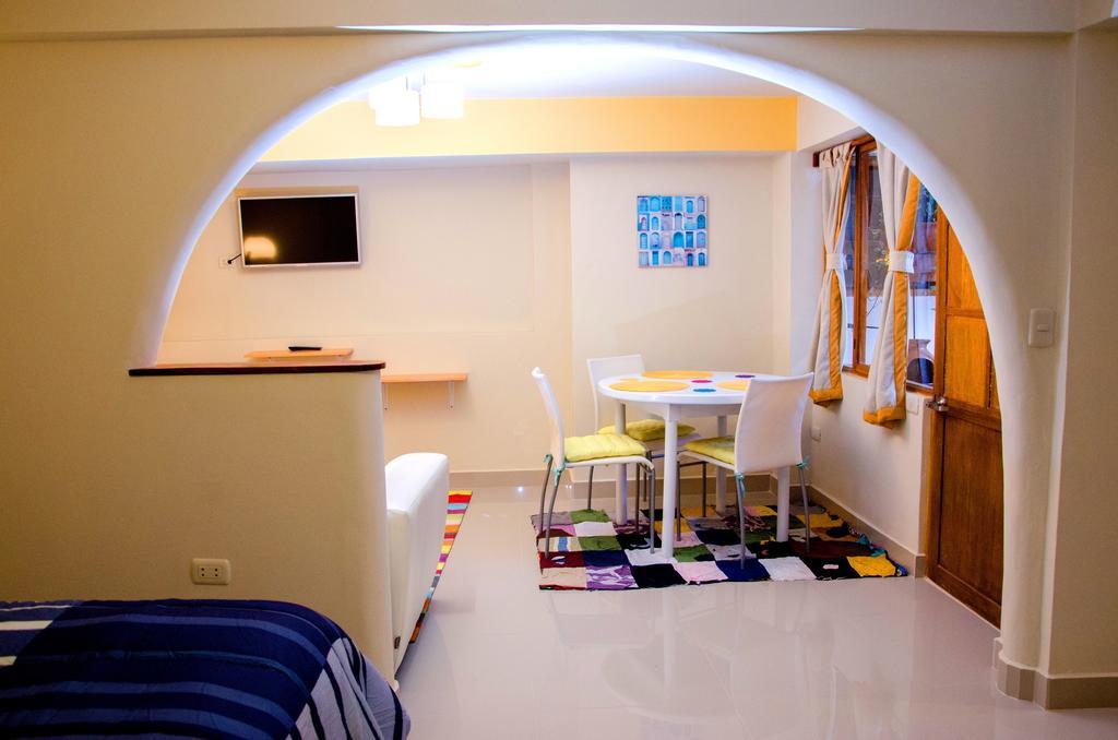 Historical Center Apartments Cuzco Kültér fotó