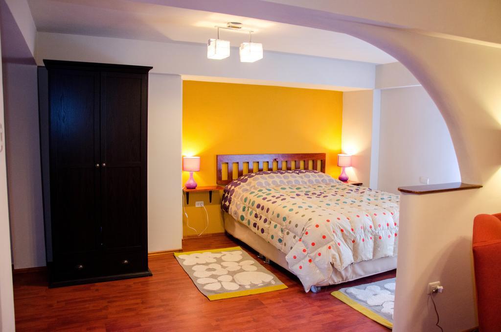 Historical Center Apartments Cuzco Kültér fotó