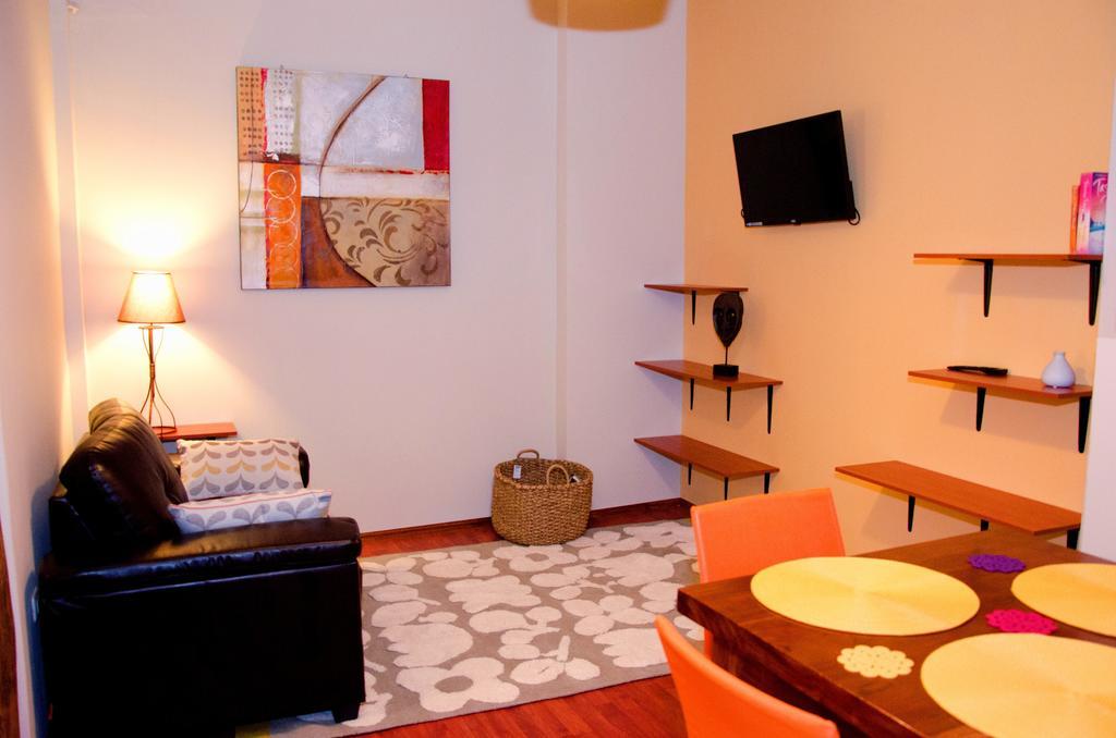 Historical Center Apartments Cuzco Kültér fotó