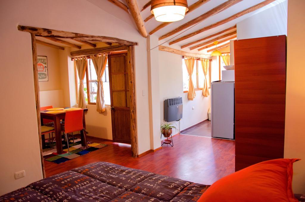 Historical Center Apartments Cuzco Szoba fotó