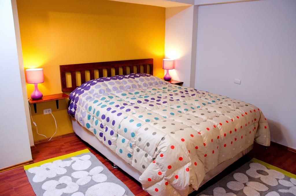 Historical Center Apartments Cuzco Szoba fotó
