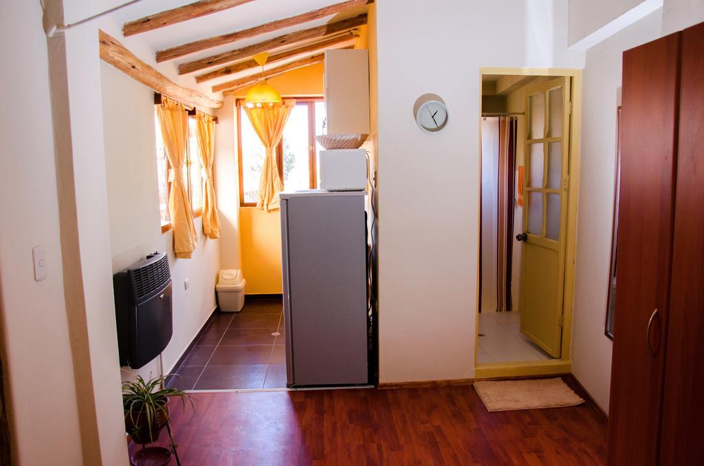 Historical Center Apartments Cuzco Kültér fotó