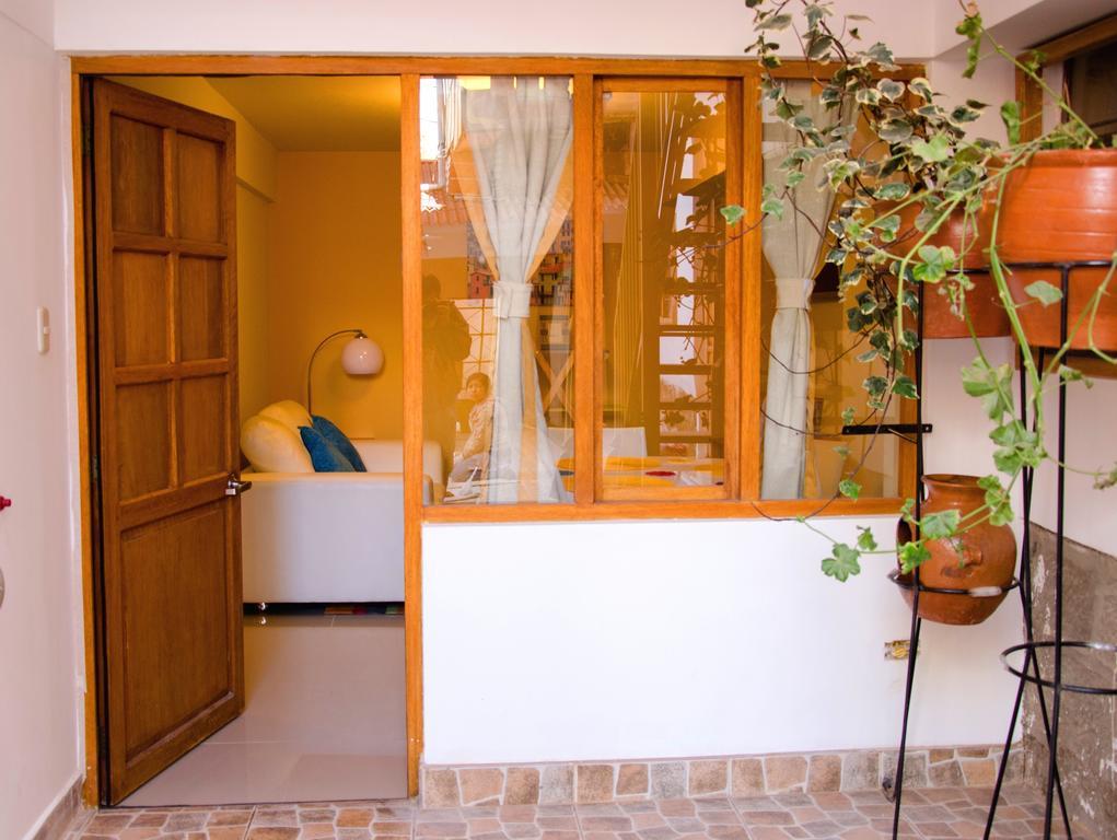 Historical Center Apartments Cuzco Kültér fotó