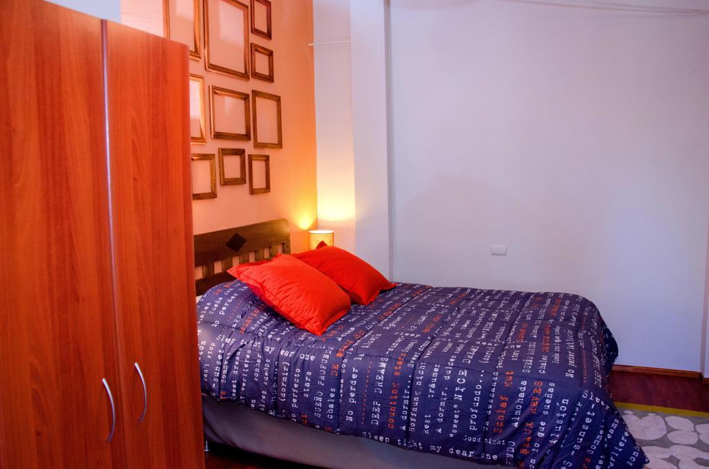 Historical Center Apartments Cuzco Szoba fotó