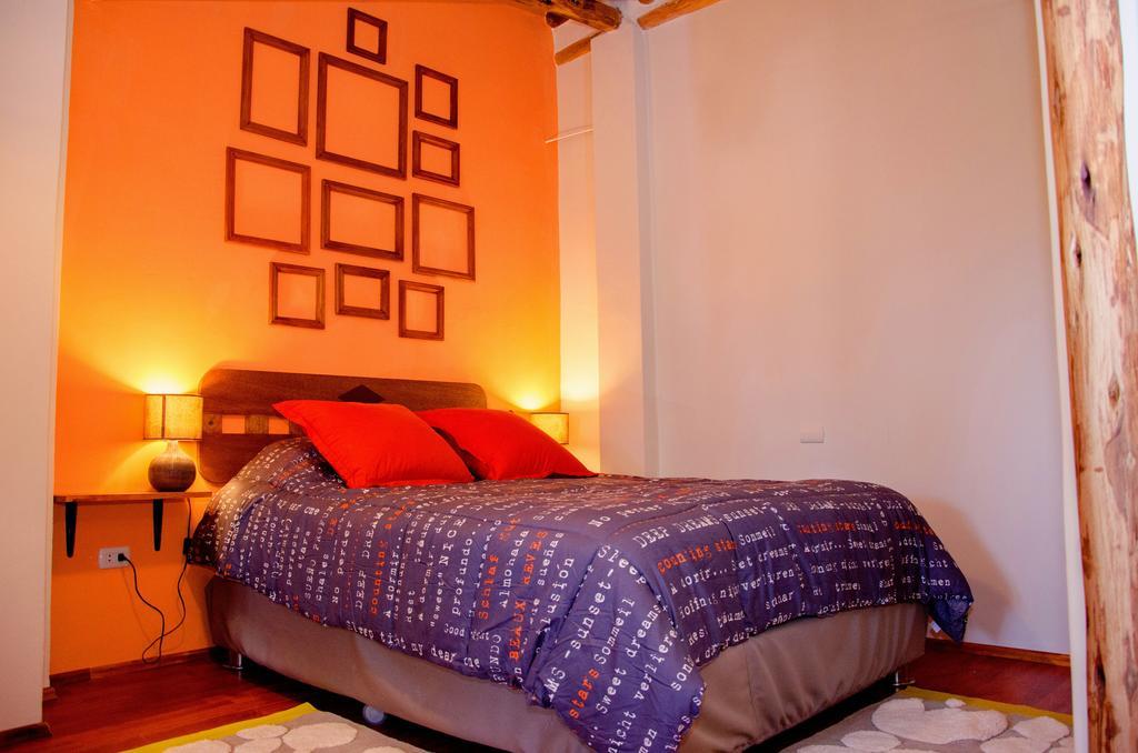 Historical Center Apartments Cuzco Szoba fotó