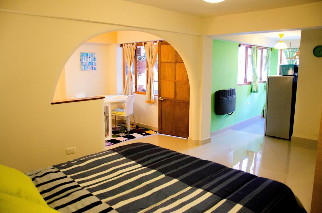 Historical Center Apartments Cuzco Szoba fotó