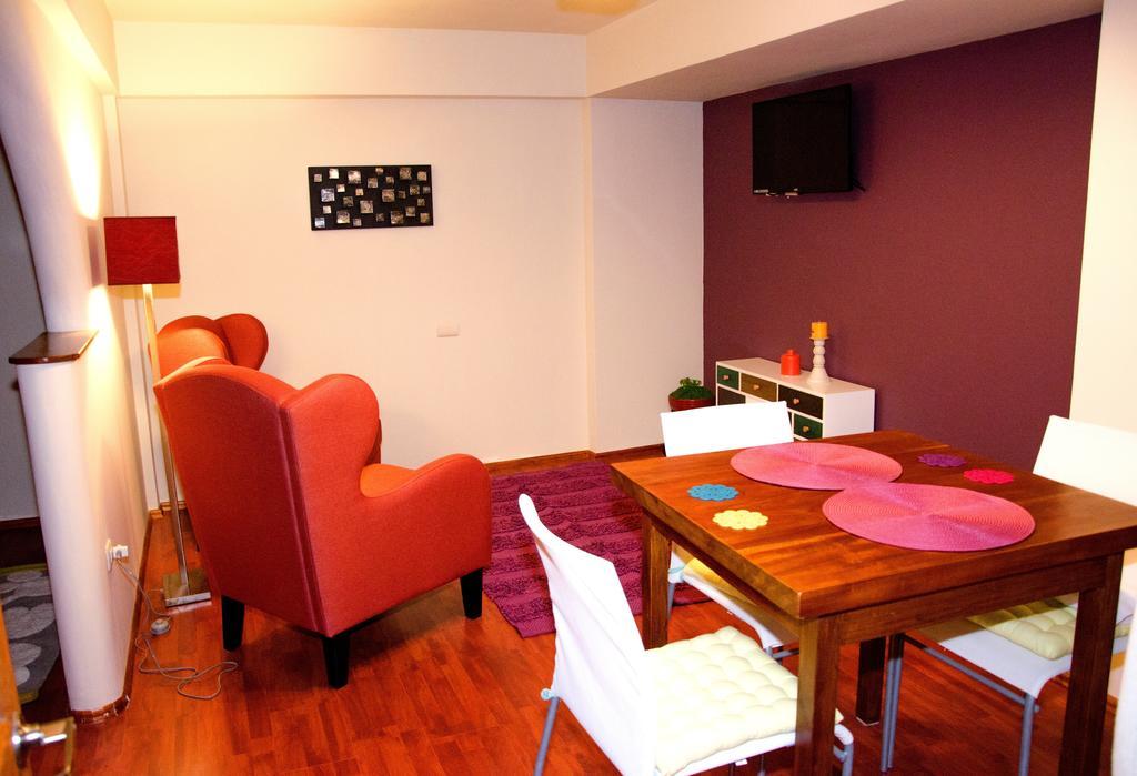 Historical Center Apartments Cuzco Kültér fotó