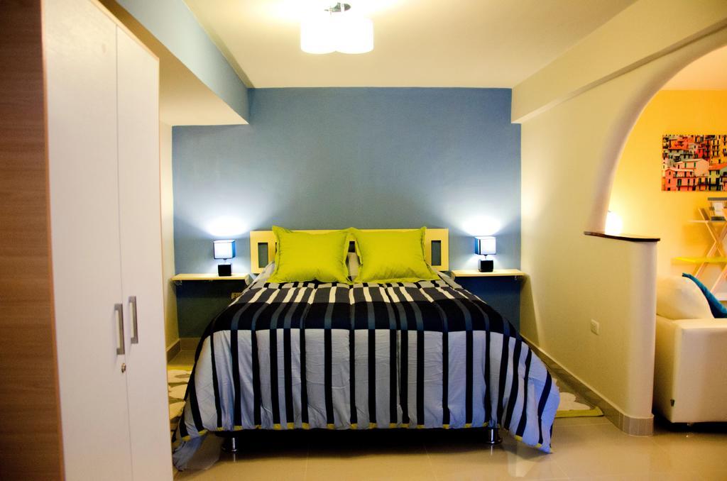 Historical Center Apartments Cuzco Szoba fotó
