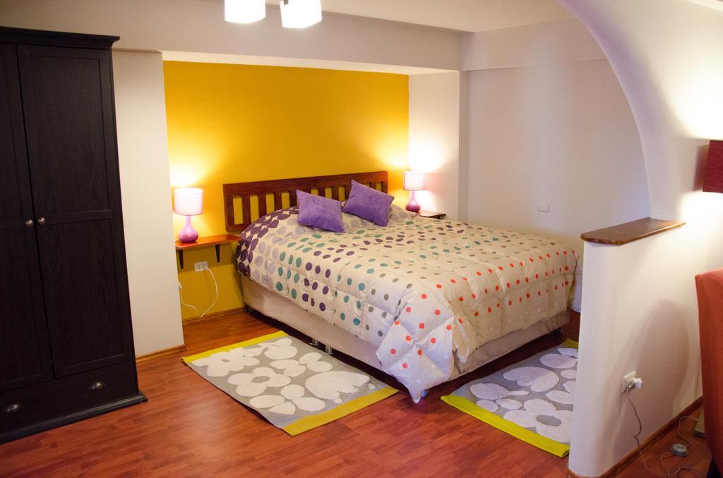Historical Center Apartments Cuzco Kültér fotó
