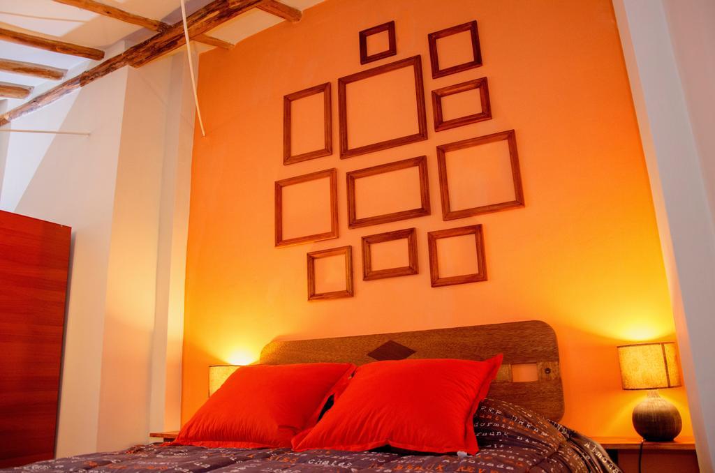 Historical Center Apartments Cuzco Szoba fotó