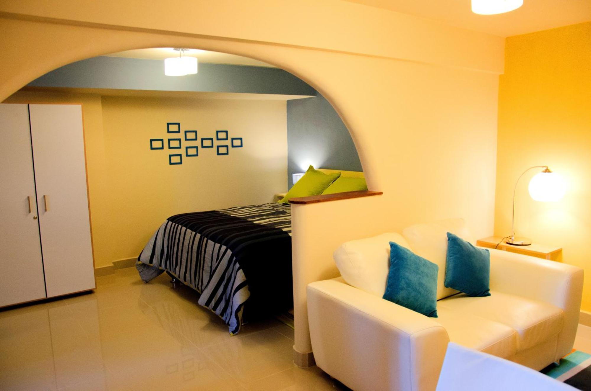 Historical Center Apartments Cuzco Szoba fotó