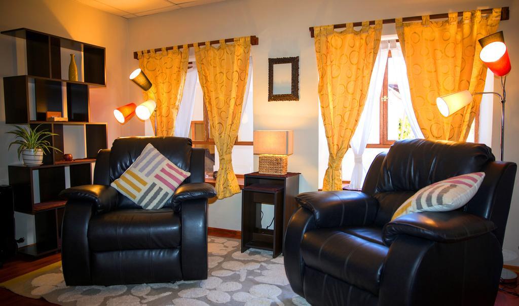 Historical Center Apartments Cuzco Kültér fotó