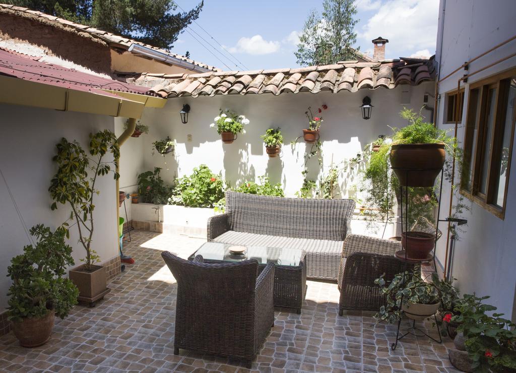 Historical Center Apartments Cuzco Kültér fotó