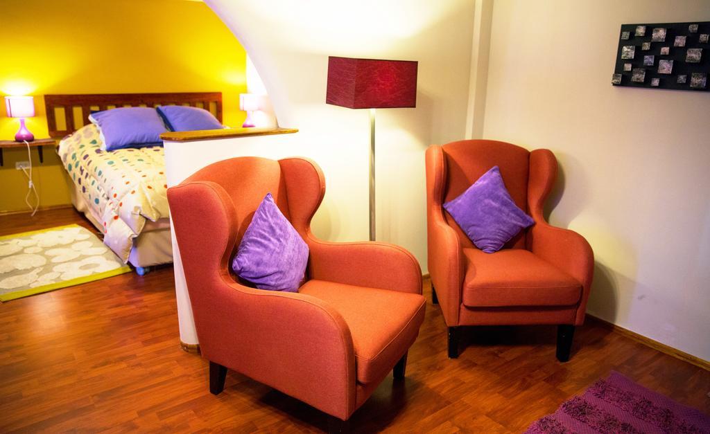Historical Center Apartments Cuzco Kültér fotó