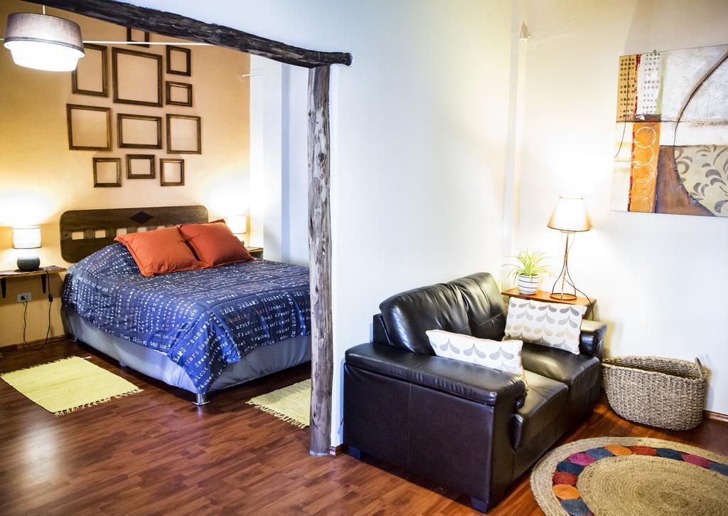 Historical Center Apartments Cuzco Kültér fotó