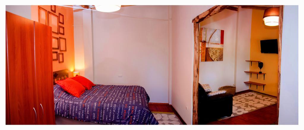 Historical Center Apartments Cuzco Kültér fotó