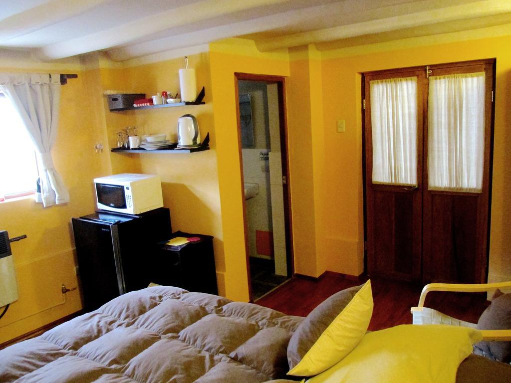 Historical Center Apartments Cuzco Kültér fotó