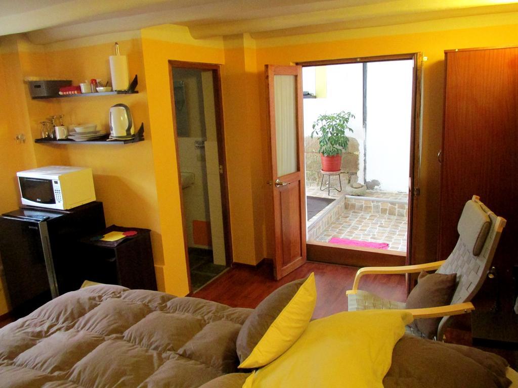 Historical Center Apartments Cuzco Kültér fotó