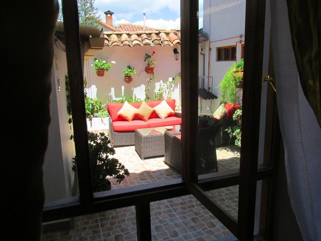 Historical Center Apartments Cuzco Kültér fotó