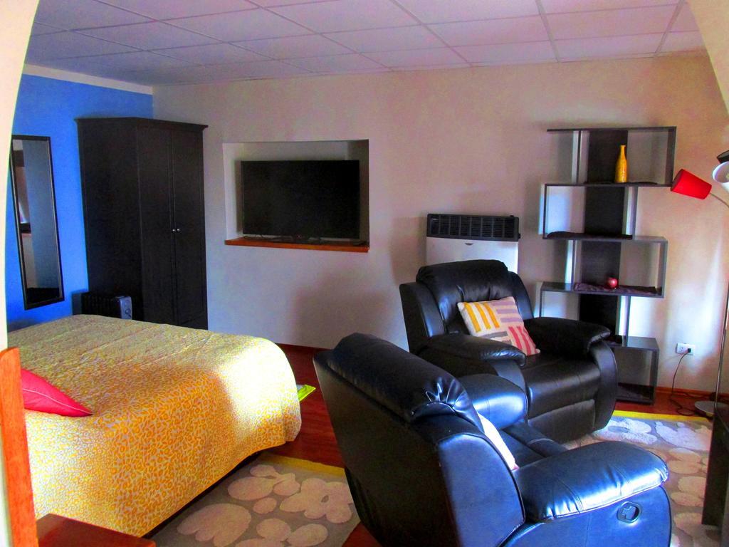 Historical Center Apartments Cuzco Kültér fotó