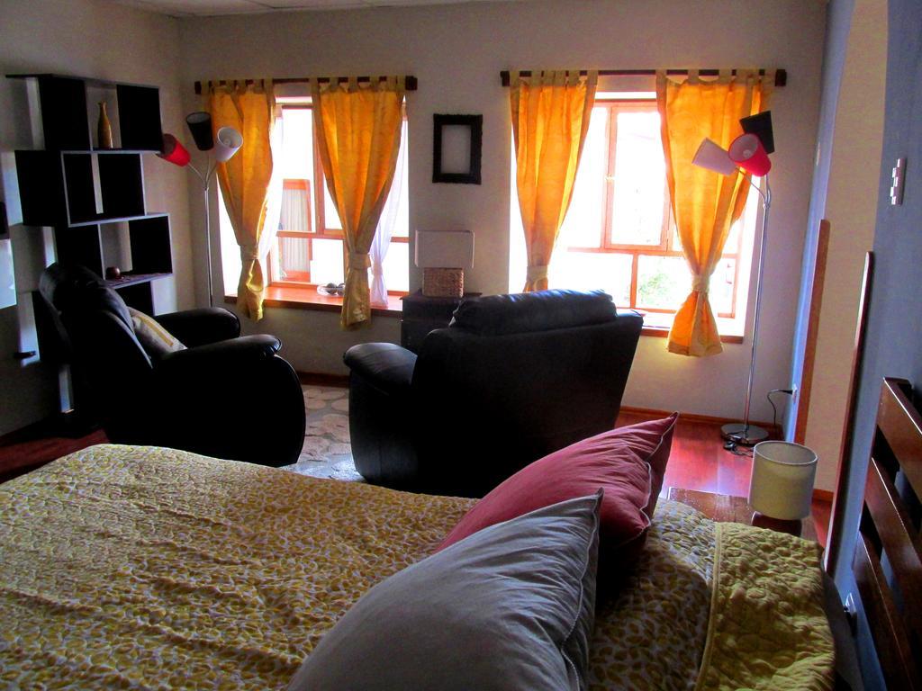 Historical Center Apartments Cuzco Kültér fotó