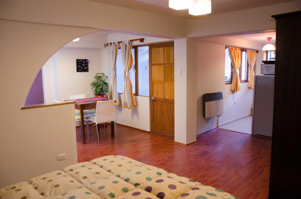 Historical Center Apartments Cuzco Kültér fotó